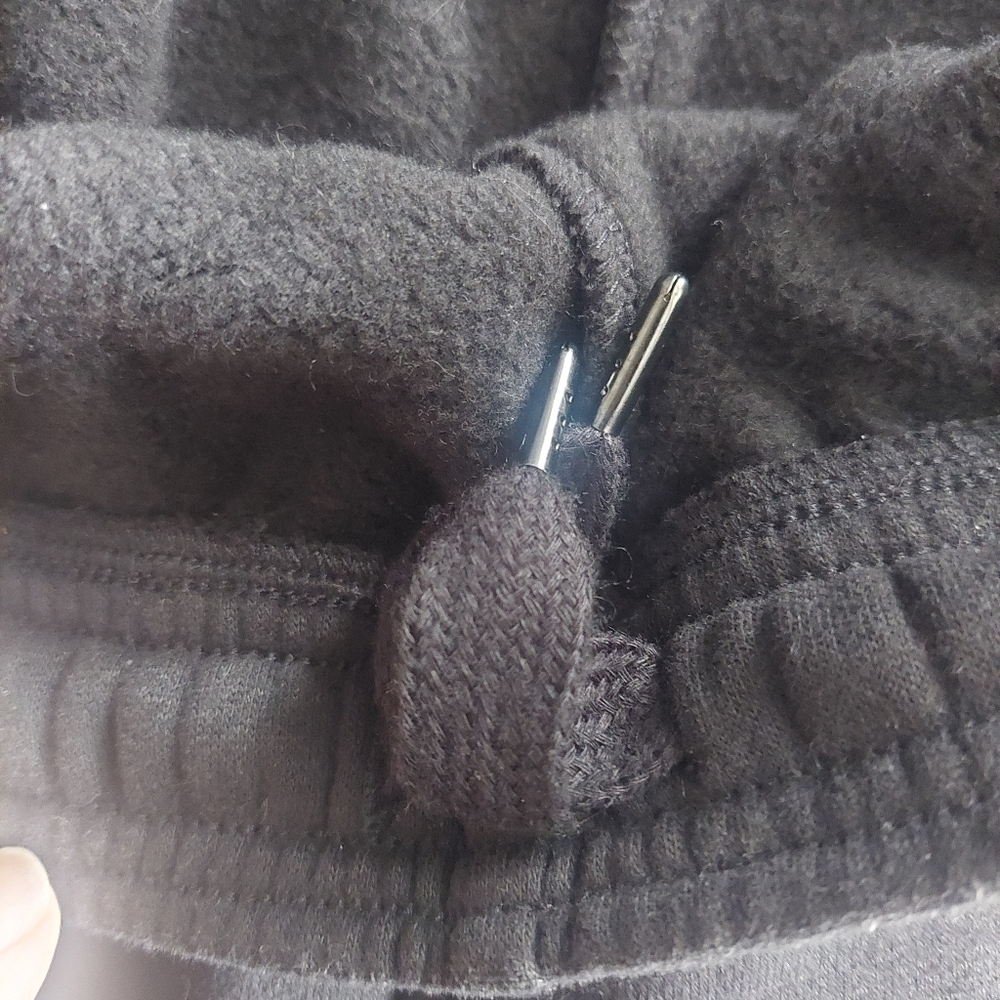 Amazon sweatpants large black - Picture 2 of 8
